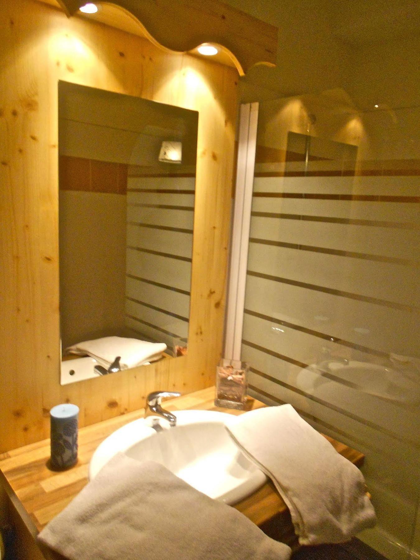 Aparthotel Les Balcons De Recoin - Chamrousse Exterior foto