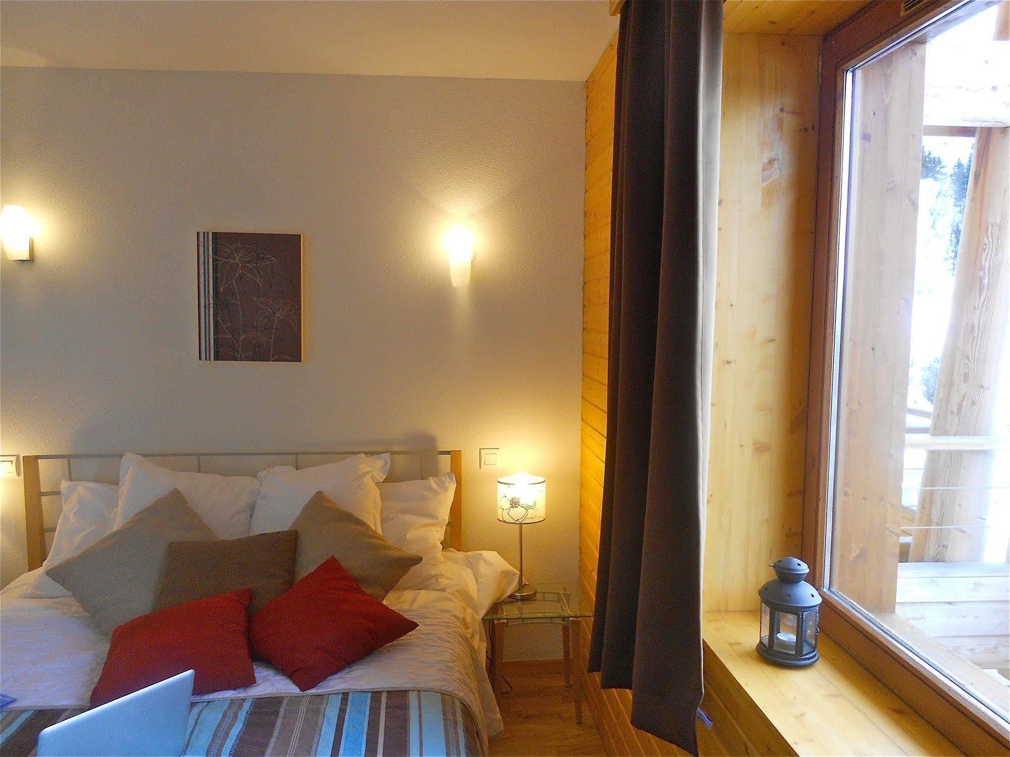 Aparthotel Les Balcons De Recoin - Chamrousse Exterior foto